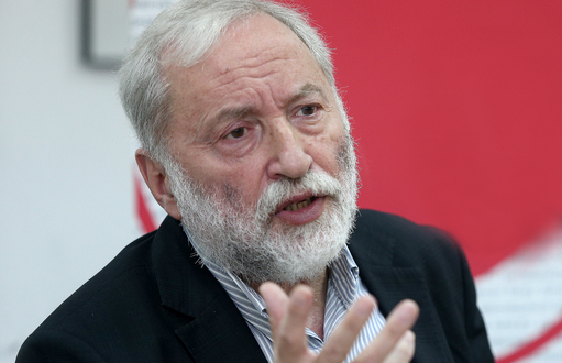 Йосиф ЗІСЕЛЬС: «Україна відколюється від імперської системи, як брила ...