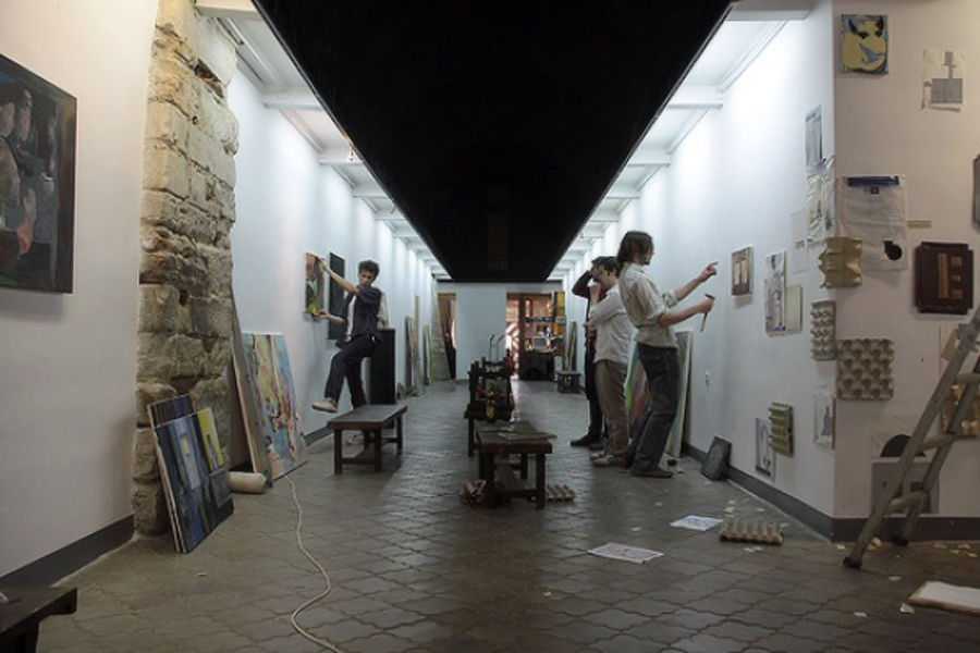 Львівська галерея «Дзиґа» закривається на ремонт. Збруч