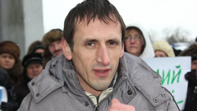 Лідера партії «Сила людей» Віталія Ковтуна затримали нетверезим за ...