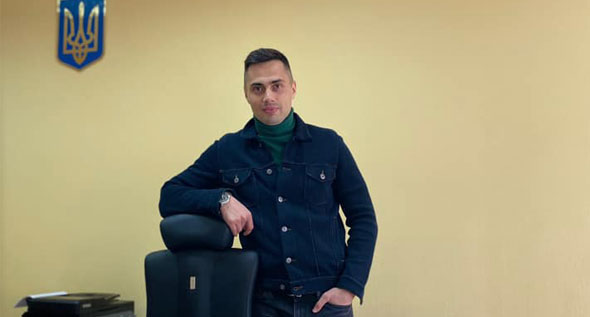 Кабмін звільнив Єгора Фірсова із посади голови Екоінспекції. | Збруч