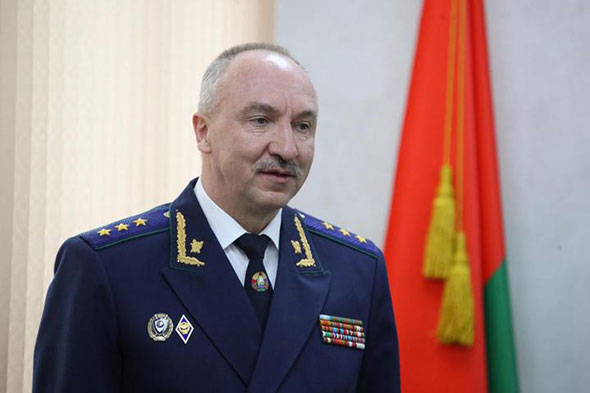 Прокуратура Білорусі порушила кримінальну справу проти Координаційної ...