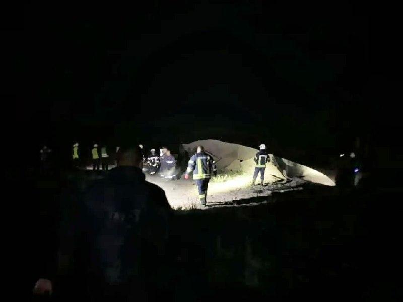 Під Києвом прорвало газопровід, що з'єднує Україну з ЄС. | Збруч