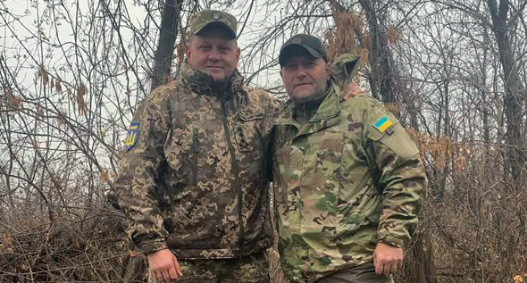 Дмитра Яроша призначили радником Головнокомандувача ЗСУ. | Збруч