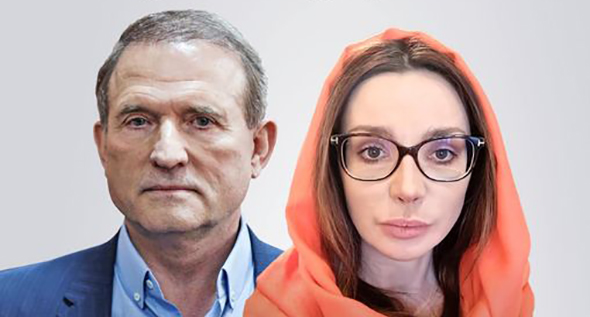 Сколівський суд арештував майно дружини Медведчука. | Збруч