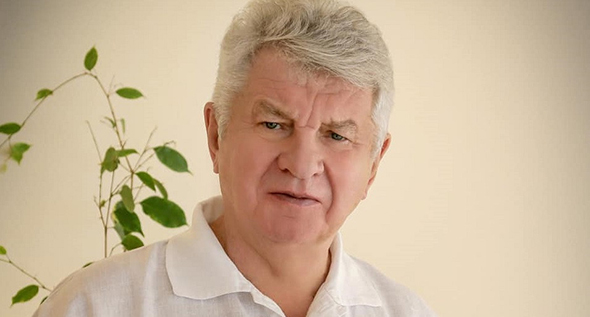 Помер відомий лікар Володимир Козявкін. | Збруч