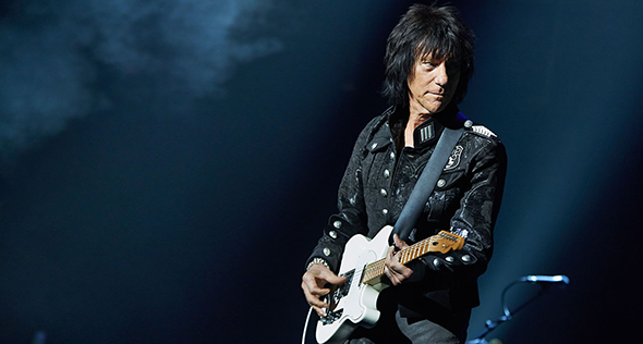 Джефф Бек (1944–2023). Піонер і легенда | Збруч