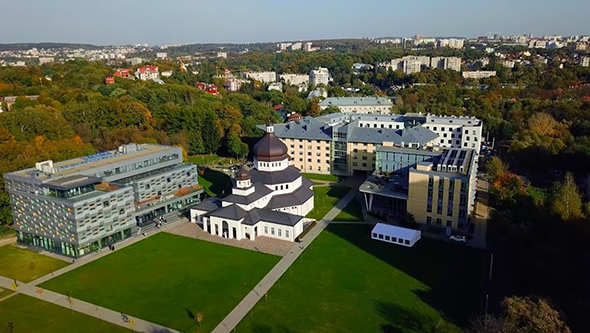 Український католицький університет отримав у спадок від Григорія ...