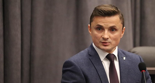 Депутати Тернопільскої облради звільнили Головка з посади голови. | Збруч