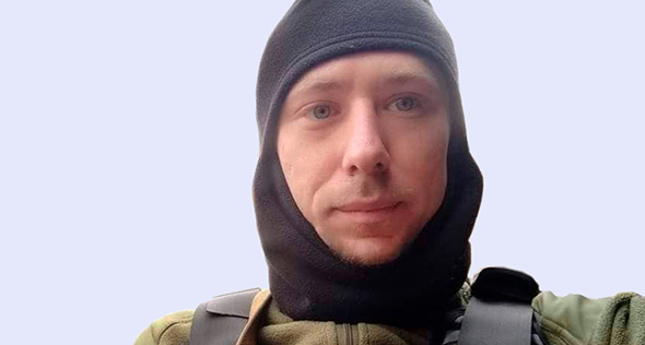 Поезія полеглих: Ілля Чернілевський | Збруч