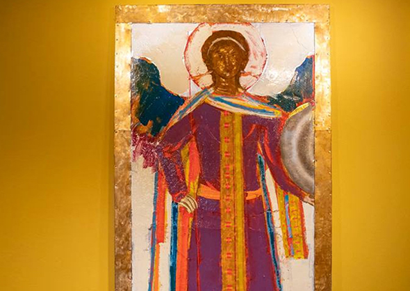 Анатолій Криволап "Архистратиг Михаїл"