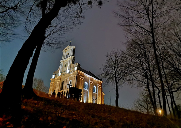 Влодко Маковецький «Церква св. Софії»