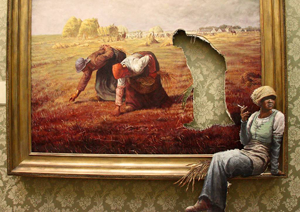 Banksy