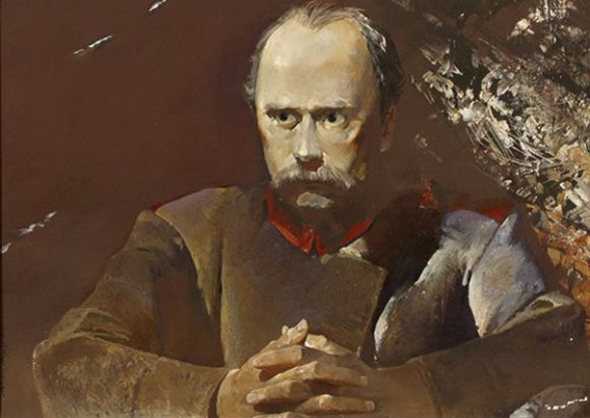 Любомир Медвідь «Шевченко»