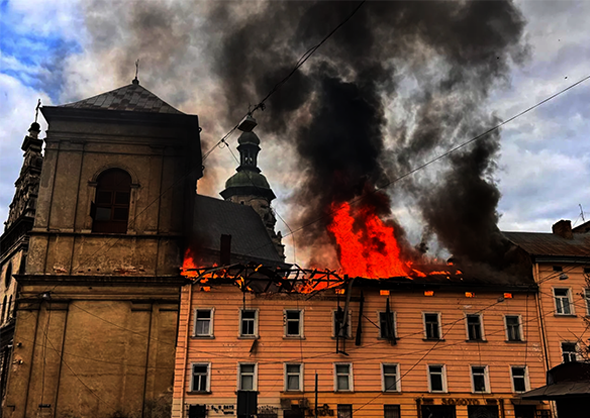 24.03.26, Львів, пл.Соборна 3