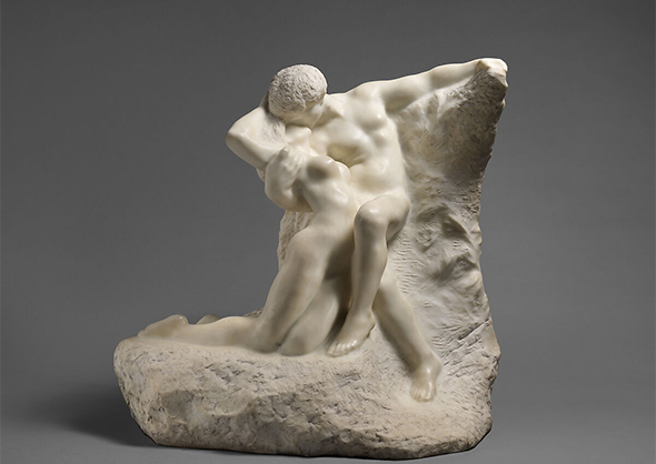 Огюст Роден «Вічна весна»