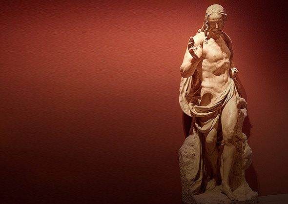 Жермен Пілон «Воскресіння Христа» (1572)