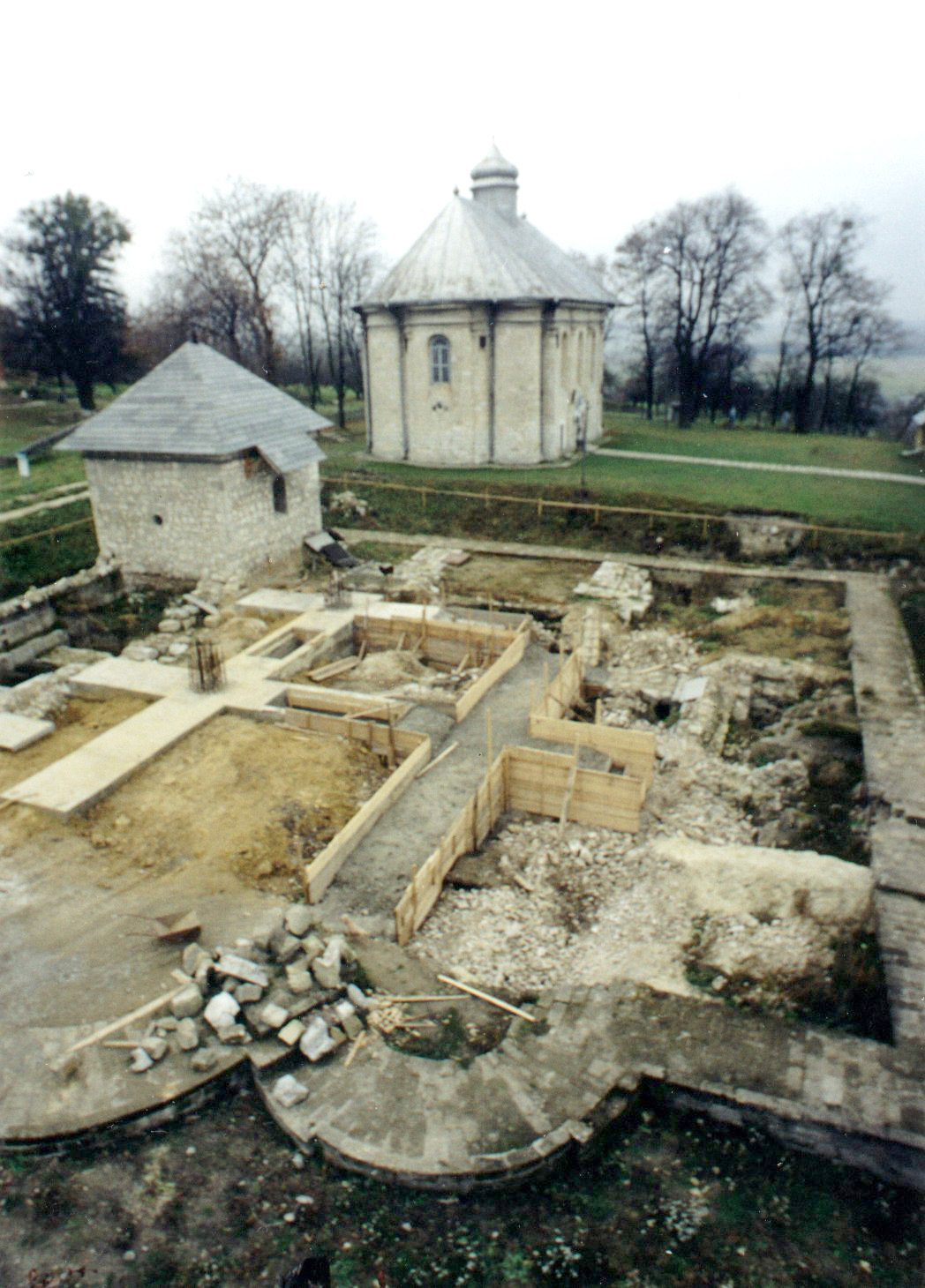 Перспективи зруйнованого Успенського Собору: чи відбудують святиню в історичному Галичі?
